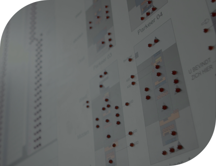 Brandbeveiligingsinstallatie